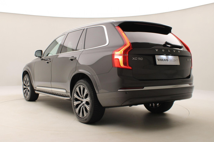 Volvo XC90 B5 AWD PLUS BRIGHT REZERVACE