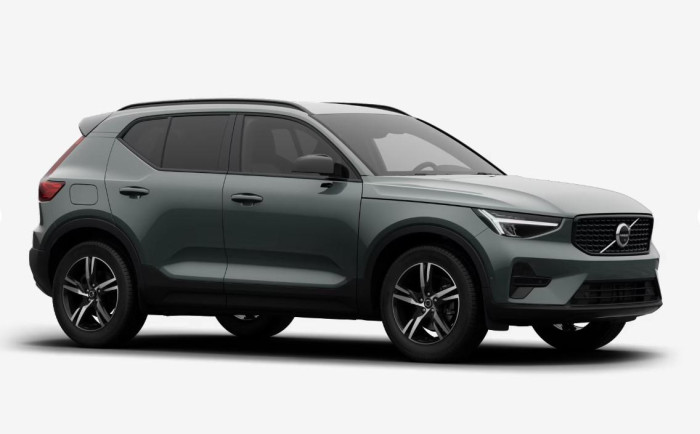 Volvo XC40 B3 AUT DARK PLUS