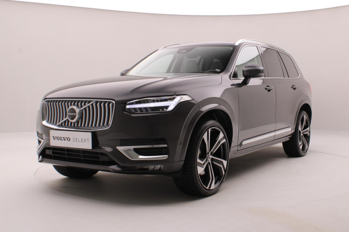 Volvo XC90 B5 AWD BRIGHT ULTRA REZERVACE