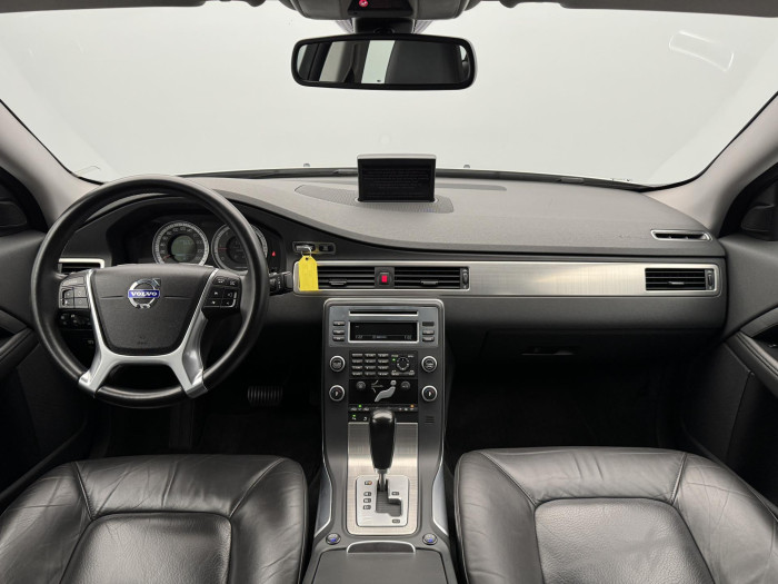 Volvo S80 D5 SUMMUM AUT 2.4 d Summum