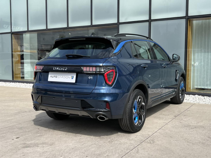 Lynk & Co 01 HEV Aut 1.maj.