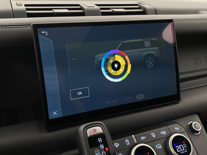 Land Rover Defender 110 P400 X-DYNAMIC HSE AWD CZ 3.0 Dynamic