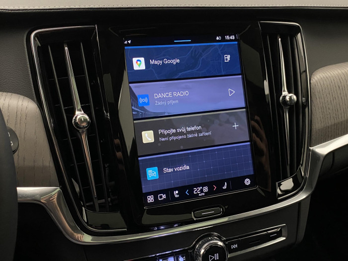 Volvo V90 T8 AWD Plug-in BRIGHT ULTRA