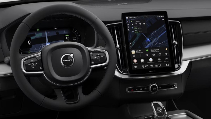 Volvo XC90 B5 AWD BLACK EDITION PLUS 7