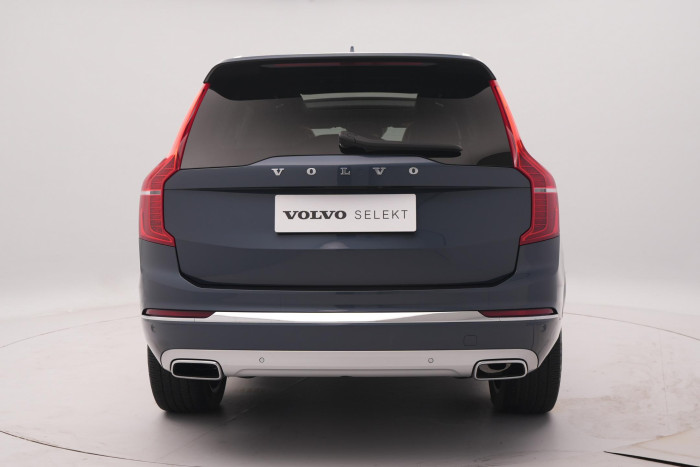 Volvo XC90 B5 AWD INSCRIPTION CZ 7M
