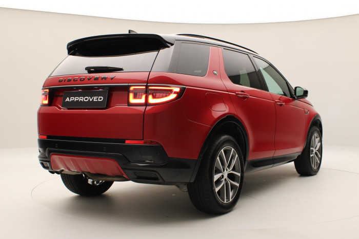 Land Rover Discovery Sport D200 DYNAMIC SE AWD AUT 2.0 d Dynamic SE