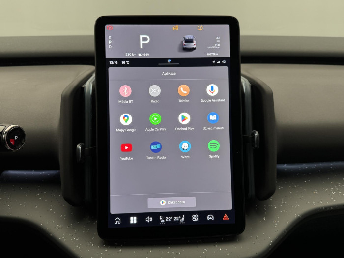 Volvo EX30 EXTENDED ULTRA AUT 1.maj