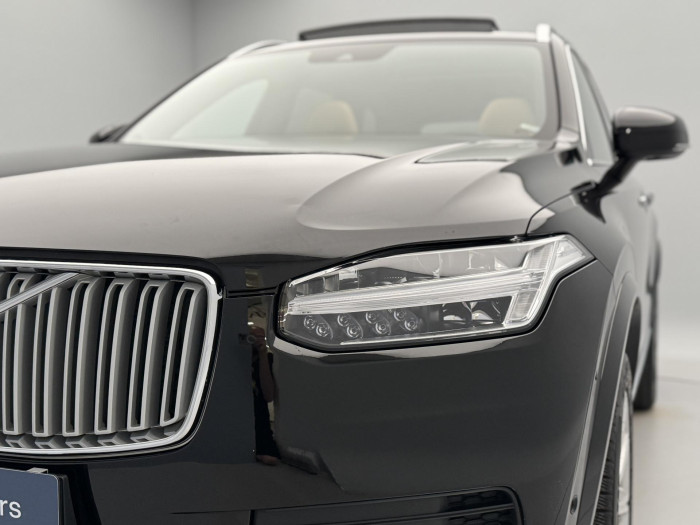 Volvo XC90 D5 AWD INSCRIPTION  CZ 1.maj 2.0 d