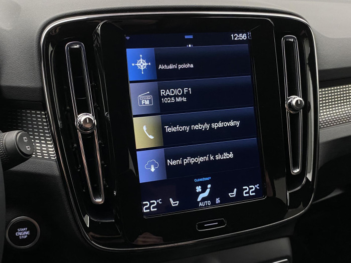 Volvo XC40 T3 R-DESIGN AUT 1.maj.