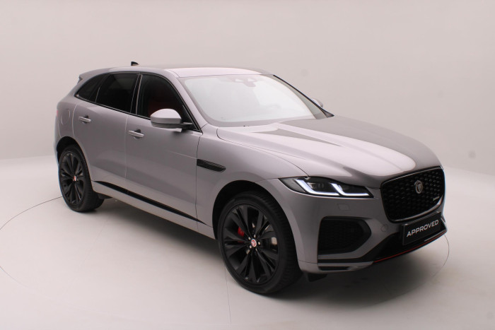 Jaguar F-Pace D300 S R-DYNAMIC AWD REZERVACE 3.0 d Dynamic