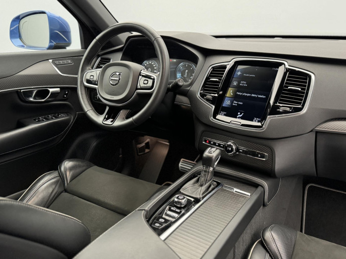 Volvo XC90 D5 AWD R-DESIGN AUT CZ 2.0 d