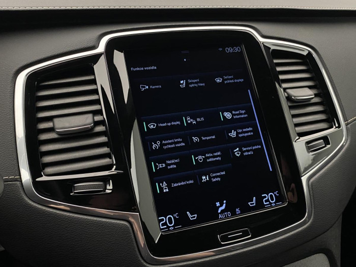 Volvo XC90 D5 AWD R-DESIGN REZERVACE 2.0 d