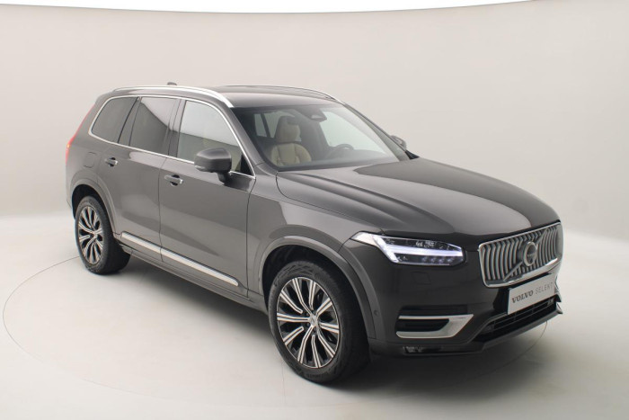 Volvo XC90 B5 AWD PLUS AUT REZERVACE 2.0 Plus