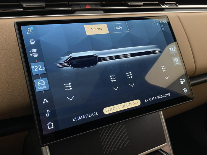 Land Rover Range Rover D350 AUTOBIOGRAPHY LWB 3.0 d