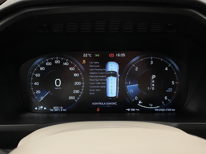 Volvo XC90 D5 AWD INSCRIPTION AUT 7m 2.0 d