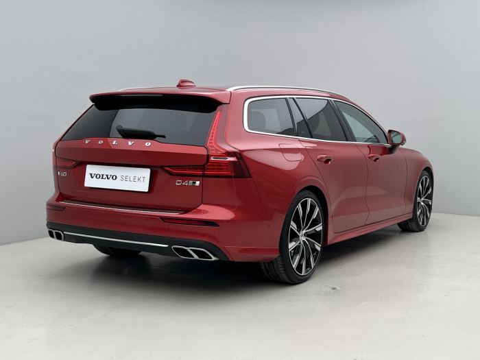 Volvo V60 D4 AWD INSCRIPTION POLESTAR 2.0 d