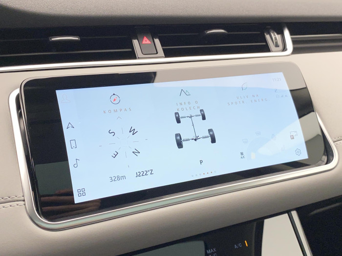 Land Rover Range Rover Evoque P200 SE AWD AUT CZ REZERVACE 2.0 SE