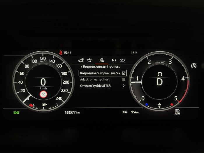 Land Rover Discovery Sport 2.0 TD4 AWD AUT CZ 2.0 TD