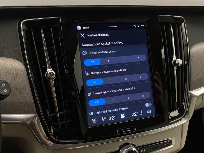 Volvo V90 T6 AWD Plug-in BRIGHT PLUS