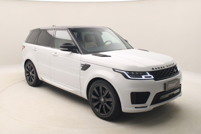 Land Rover Range Rover Sport 3.0 SDV6 HSE AWD REZERVACE