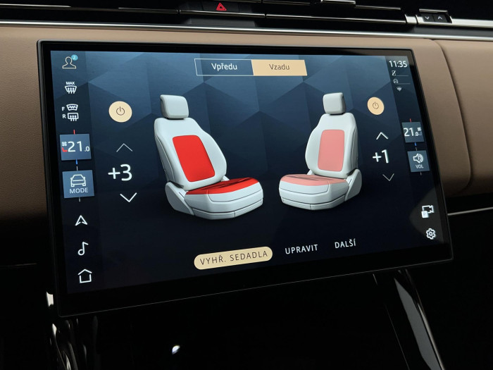 Land Rover Range Rover Sport D250 DYNAMIC SE AWD Aut 3.0 d Dynamic SE