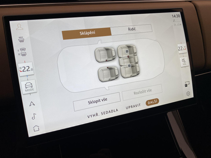 Land Rover Range Rover Sport P460e DYNAMIC SE AWD AUT 3.0 Dynamic SE