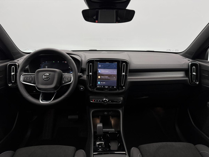 Volvo XC40 B4 AUT ULTRA BLACK EDITION 2.0 Edition