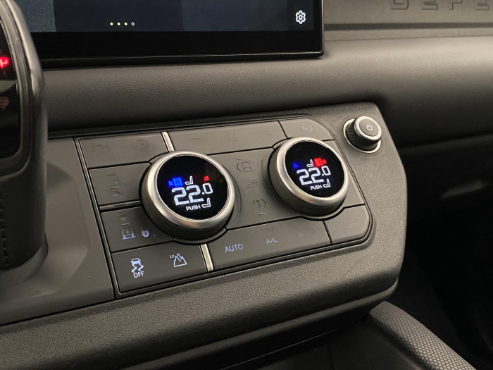 Land Rover Defender 110 P525 V8 CARPATHIAN EDITION 5.0 V8 Edition