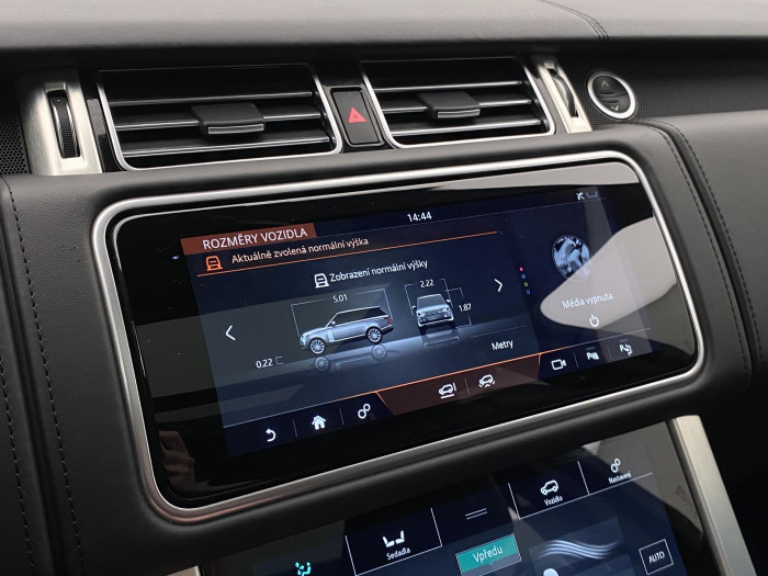 Land Rover Range Rover 4.4 SDV8 AUTOBIOGRAPHY AWD CZ