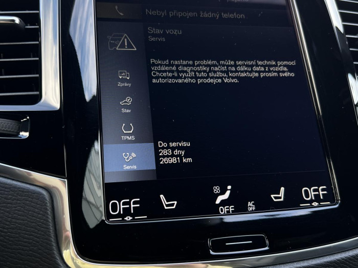 Volvo XC90 D5 AWD R-DESIGN 7MÍSTNÁ Aut 2.0 d