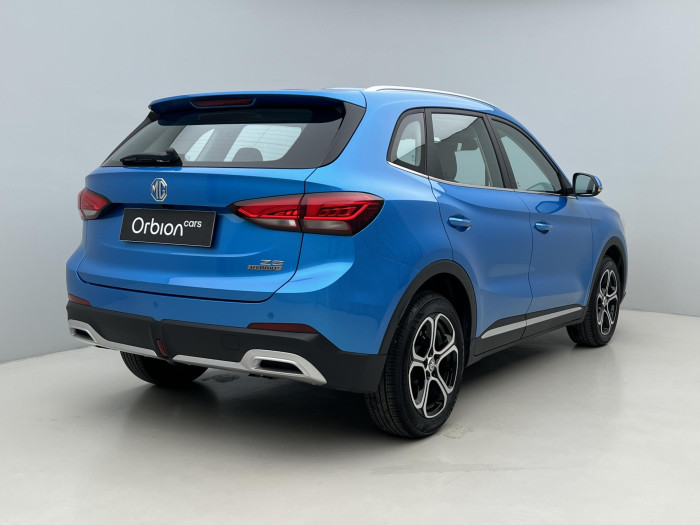 MG ZS 1.5 EMOTION HYBRID+ AUT CZ