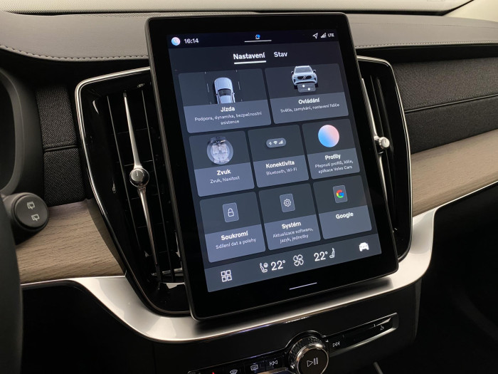 Volvo XC90 B5 AWD AUT DARK PLUS 7míst