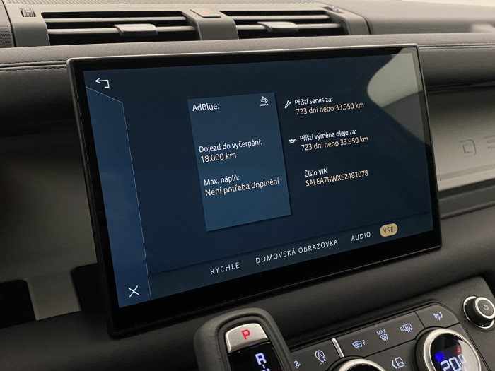 Land Rover Defender 110 D200 S AWD AUT 3.0 d