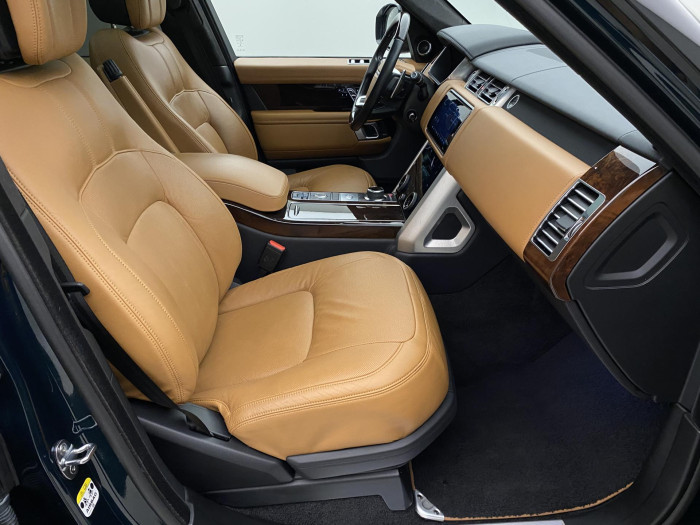 Land Rover Range Rover P525 AUTOBIOGRAPHY REZERVACE