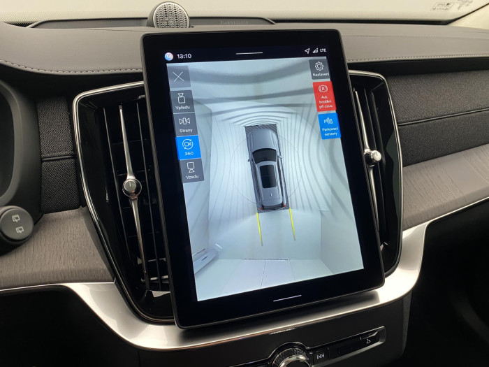 Volvo XC90 T8 AWD RECHARGE BRIGHT ULTRA 7