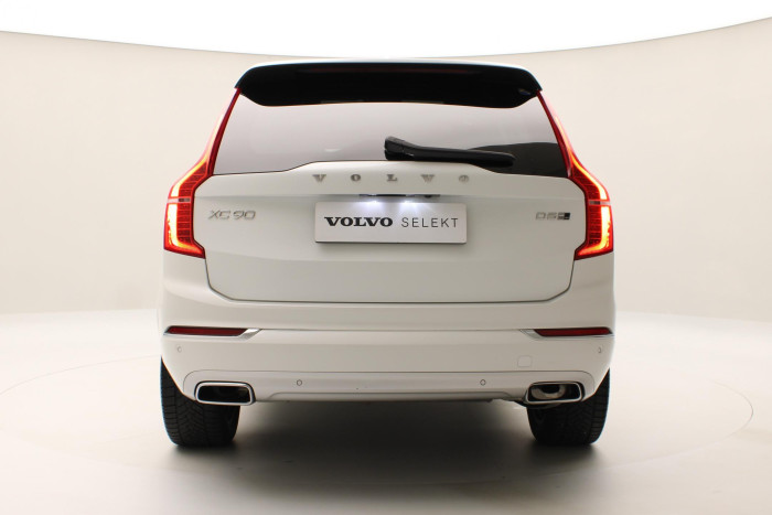 Volvo XC90 D5 AWD INSCRIPTION CZ 7míst 2.0 d