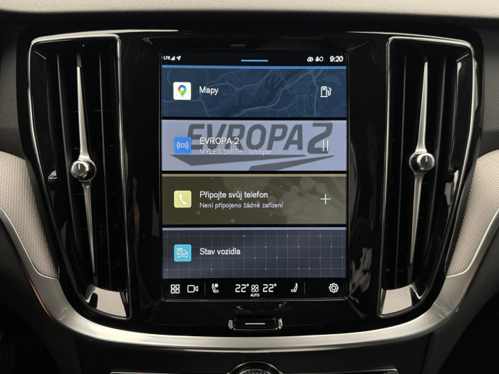 Volvo V60 CC B5 AWD PLUS BRIGHT 1.maj