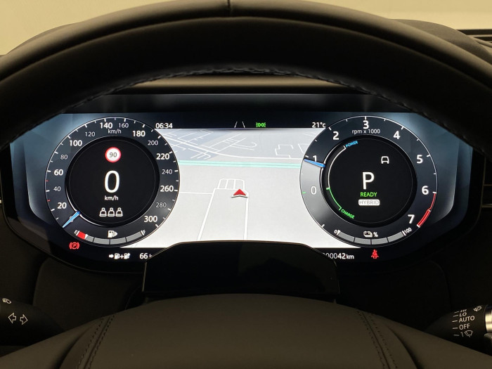 Land Rover Range Rover Sport P460e DYNAMIC SE AWD AUT 3.0 Dynamic SE