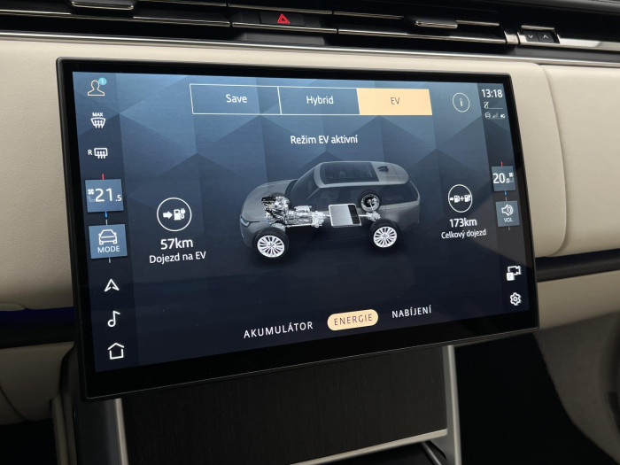 Land Rover Range Rover P550e AUTOBIOGRAPHY AWD AUT CZ