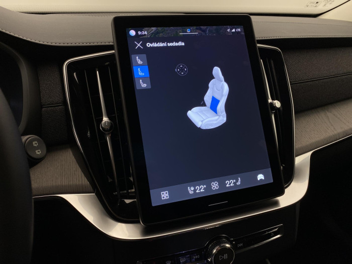 Volvo XC90 T8 AWD RECHARGE DARK PLUS 7m