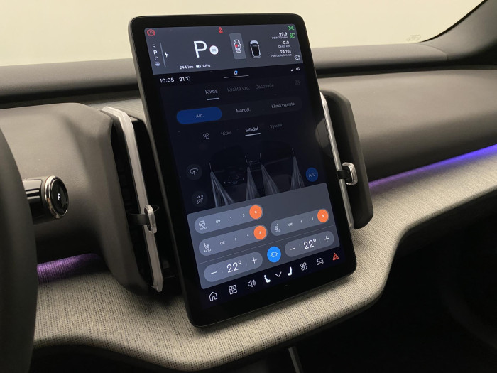 Volvo EX30 PURE ELECTRIC PLUS RWD EXTEND.