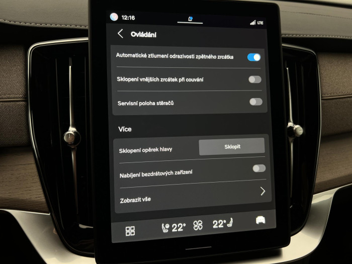 Volvo XC90 T8 AWD RECHARGE DARK PLUS AUT