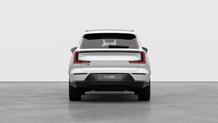 Volvo EX90 PURE ELECTRIC TWIN ULTRA