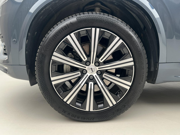 Volvo XC90 B6 AWD PLUS BRIGHT 7MÍST CZ