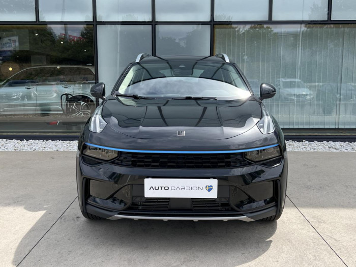 Lynk & Co 01 HEV Aut 1.maj.