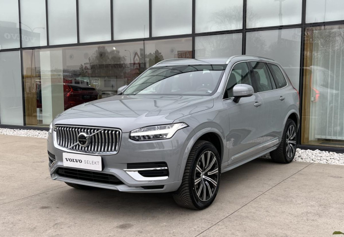 Volvo XC90 B5 AWD AUT BRIGHT PLUS 7-míst