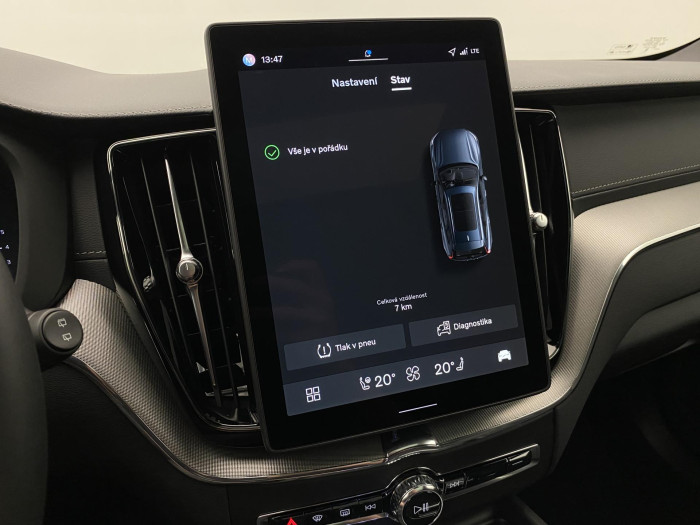 Volvo XC60 B5 AWD AUT ULTRA BLACK EDITION 2.0 Edition