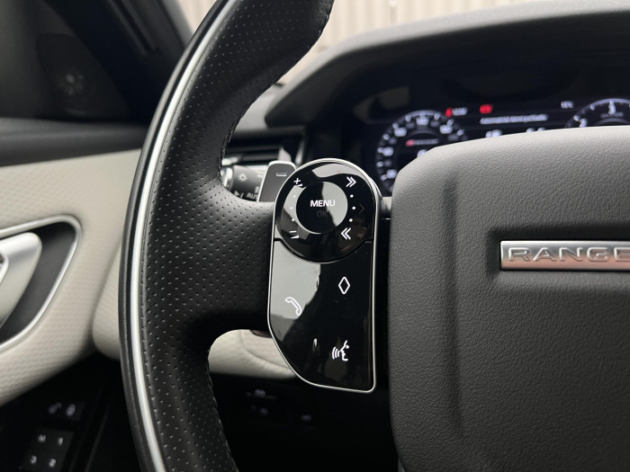 Land Rover Range Rover Velar D275 AWD R-DYNAMIC S AUT CZ 3.0 d Dynamic