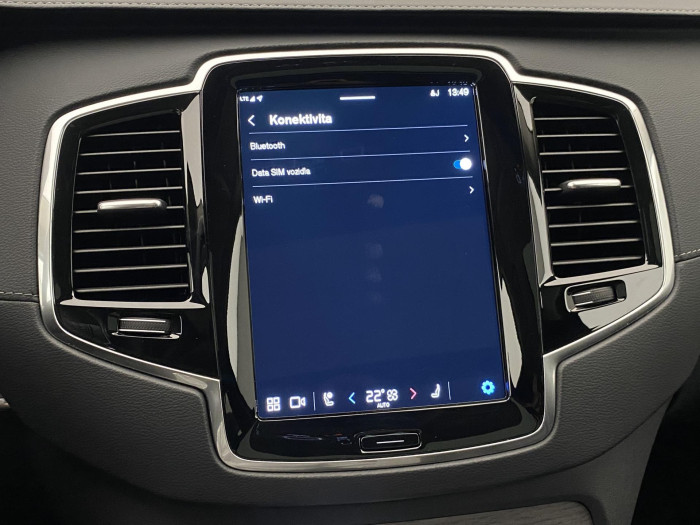 Volvo XC90 B5 AWD ULTIMATE DARK CZ 7míst