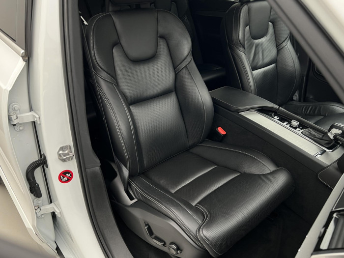 Volvo XC90 D5 AWD INSCR. POLESTAR 7MÍST 2.0 d